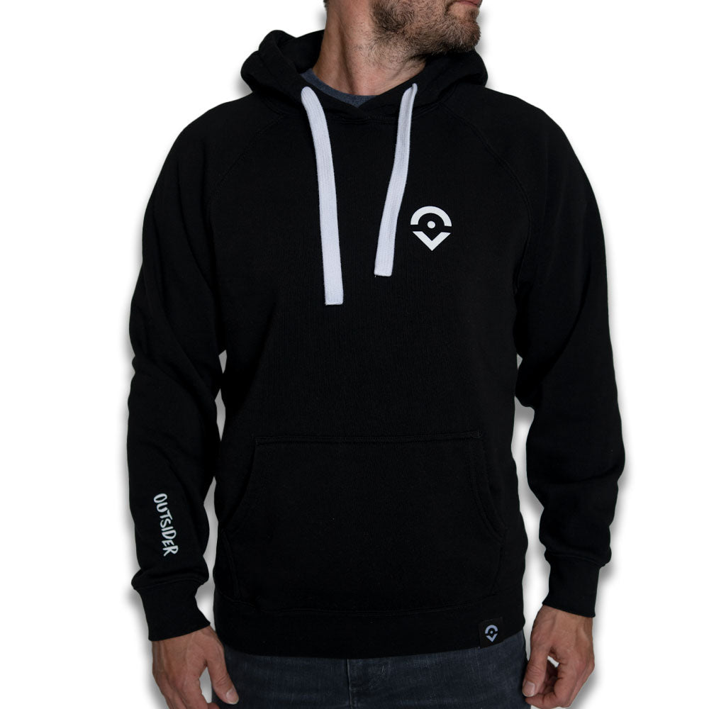 The Location Hoodie - Black - Image 2