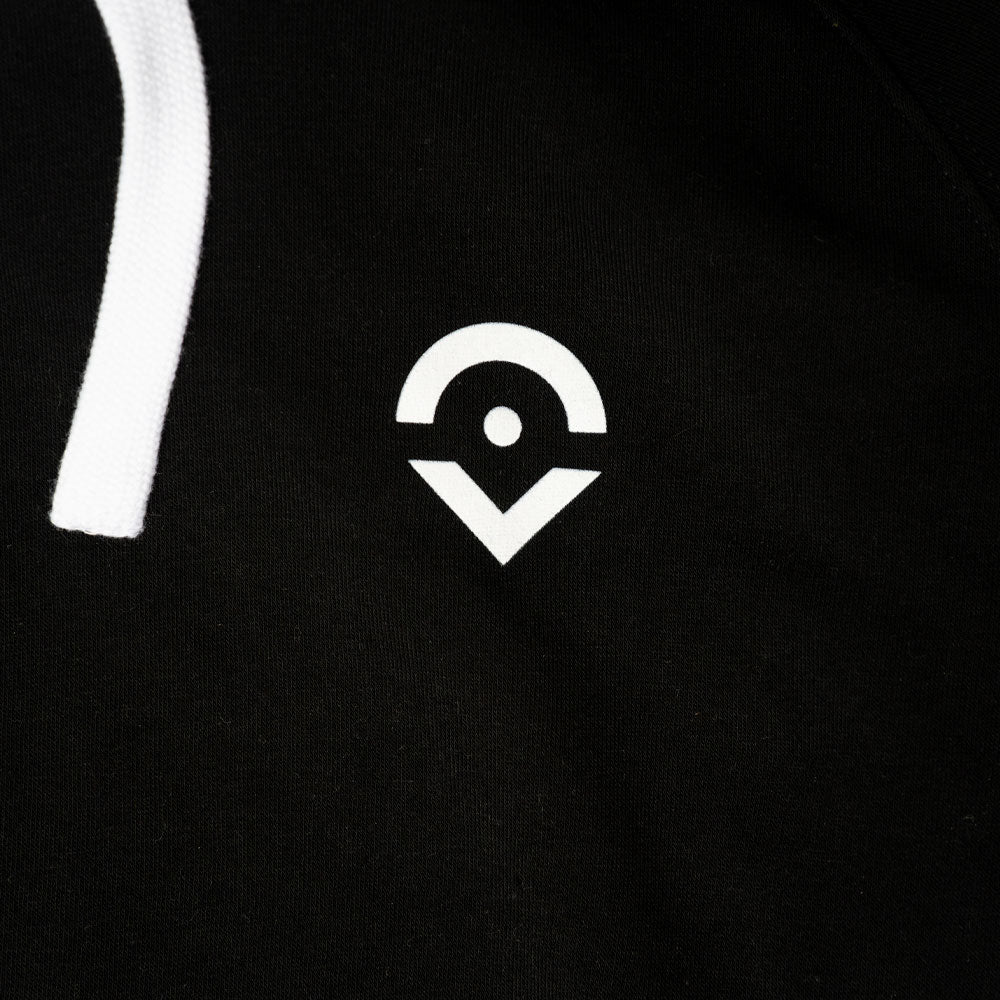 The Location Hoodie - Black - Image 3