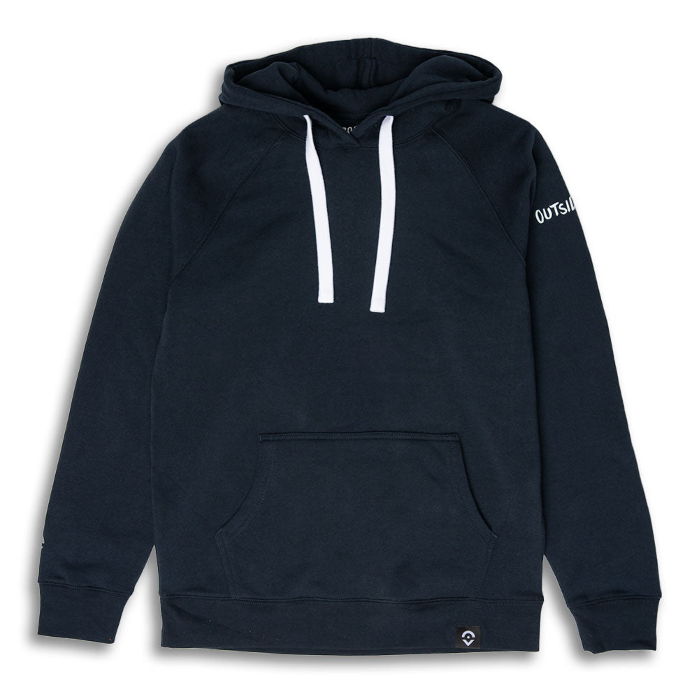 The Sider Hoodie - Navy