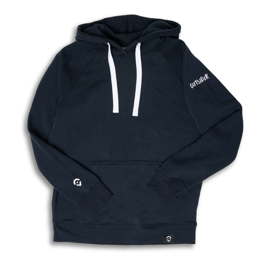 The Sider Hoodie - Navy - Image 2