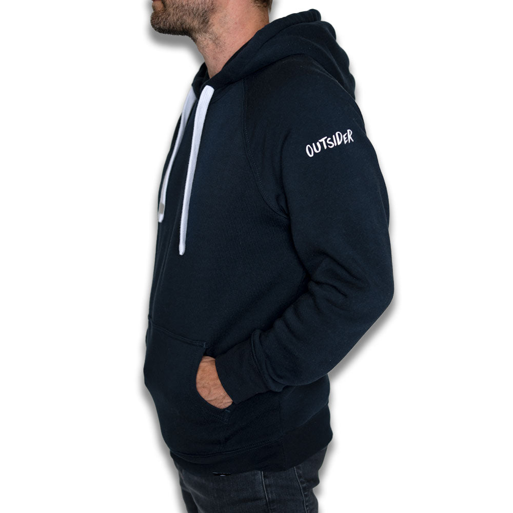 The Sider Hoodie - Navy - Image 3