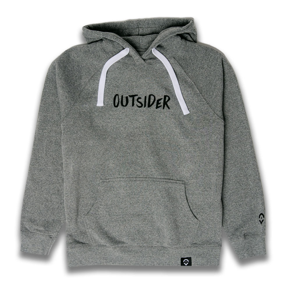 The Signature Hoodie - Grey