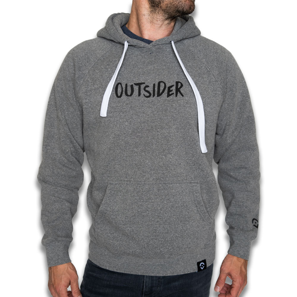 The Signature Hoodie - Grey - Image 2