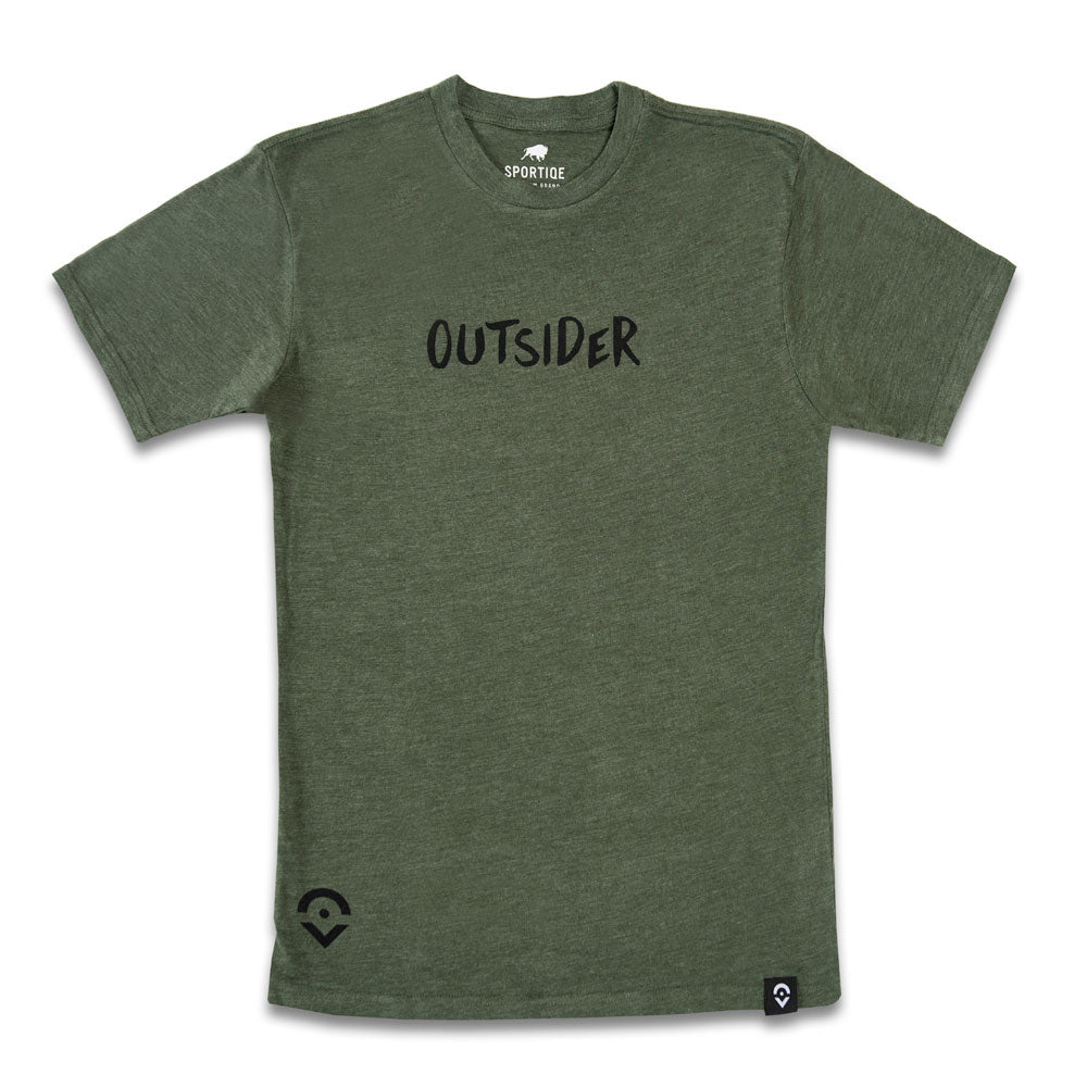 The Signature Tee - Green