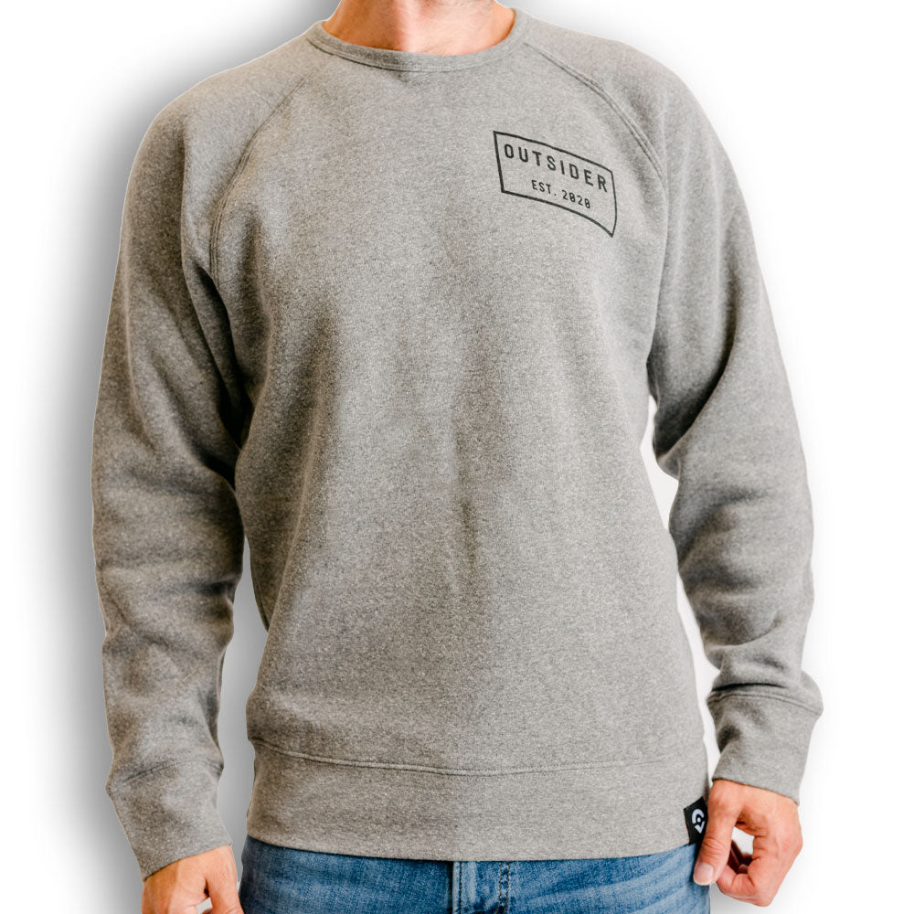 The Tilt Crew Neck - Image 2