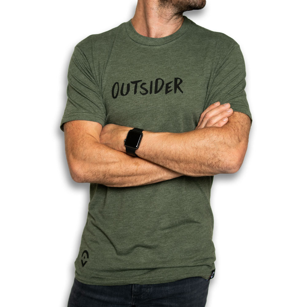 The Signature Tee - Green - Image 2