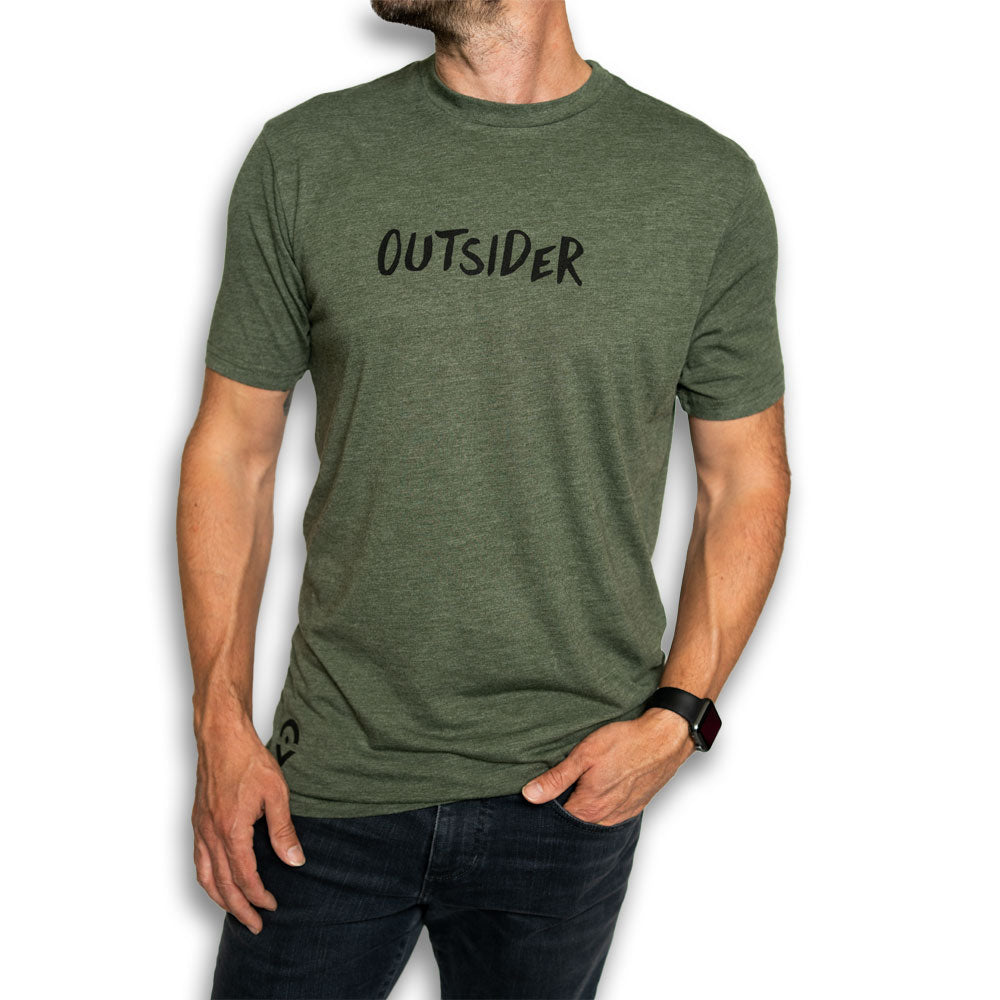 The Signature Tee - Green - Image 3